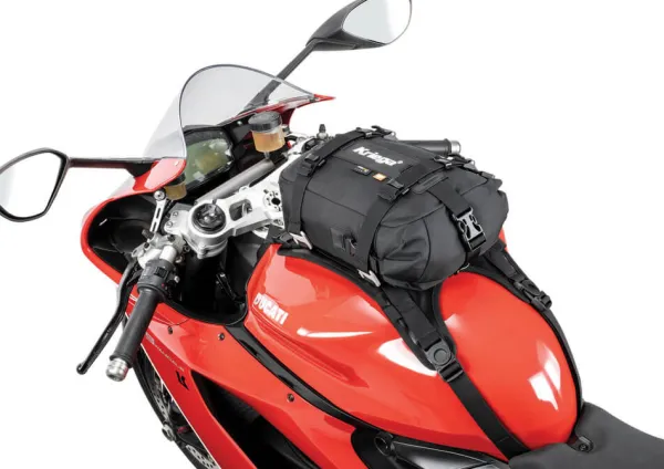 Kriega Achtertassen-Rollpack 20 Yellow 170