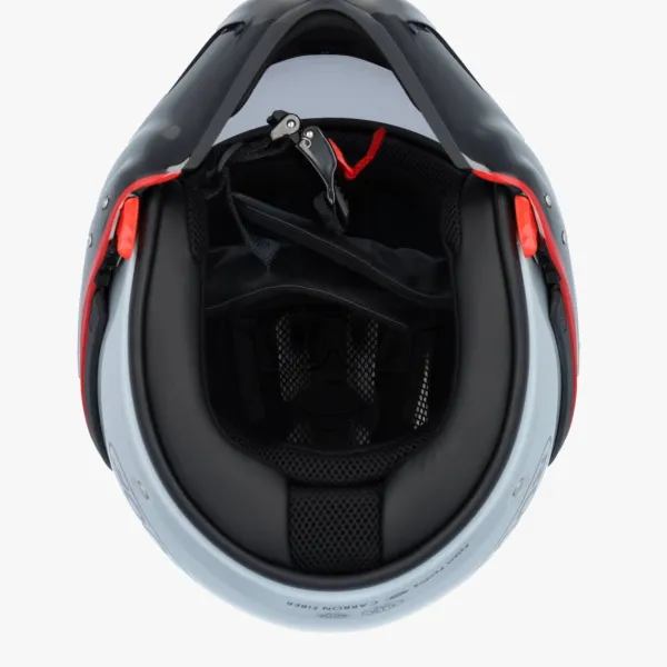 ROOF Boxer Helmen-RO9 Boxxer Carbon iver