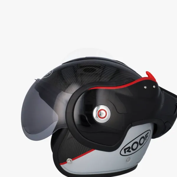 ROOF Boxer Helmen-RO9 Boxxer Carbon iver