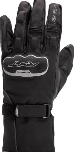 RST Motorhandschoenen-Axiom Waterproof Gloves Black