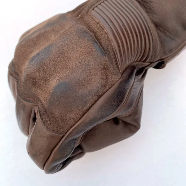 RST Motorhandschoenen-Crosby Gloves Brown