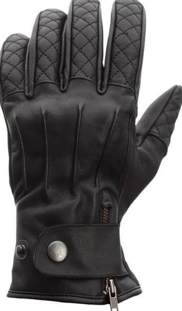 RST Motorhandschoenen-Matlock Gloves Black