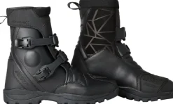 Heren RST Heren Motorlaarzen|Adventure Motorlaarzen-ADV-X mid Waterproof CE Boots Black