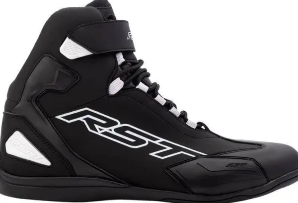 Heren RST Heren Motorschoenen|Casual Motorschoenen-Sabre Shoes Black