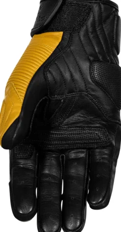Rusty Stitches Motorhandschoenen-Jiy Gove Yeow/Back