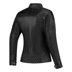 Rusty Stitches Motorjassen-Joyce V2 Ladies Motorjas Black 100