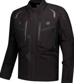 Rusty Stitches Motorjassen-Kane otorja Back 100