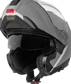 Schuberth Systeemhelmen|Helmen Met Zonnevizier-C5 ANC Grey 818