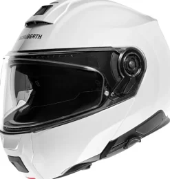 Schuberth Systeemhelmen|Helmen Met Zonnevizier-C5 ANC White 202