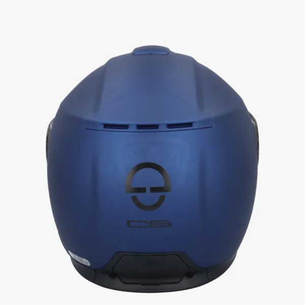 Schuberth Systeemhelmen|Helmen Met Zonnevizier-C5 Bue