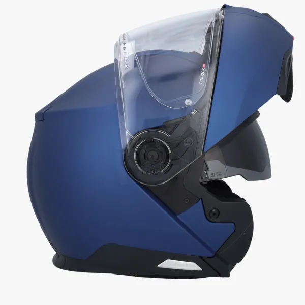 Schuberth Systeemhelmen|Helmen Met Zonnevizier-C5 Bue