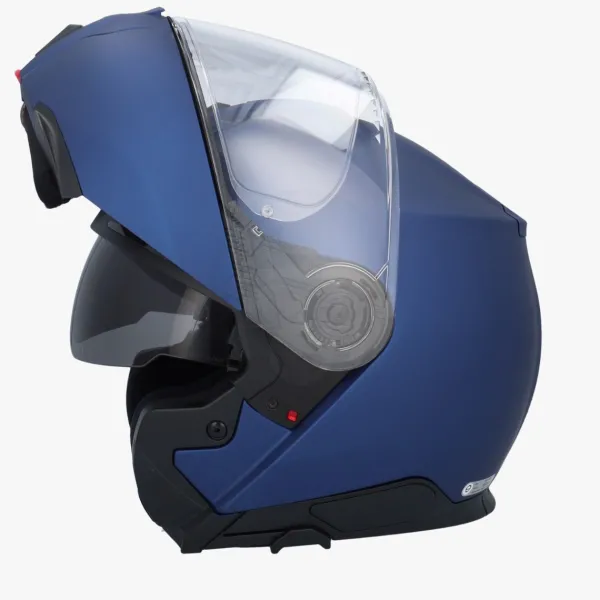 Schuberth Systeemhelmen|Helmen Met Zonnevizier-C5 Bue