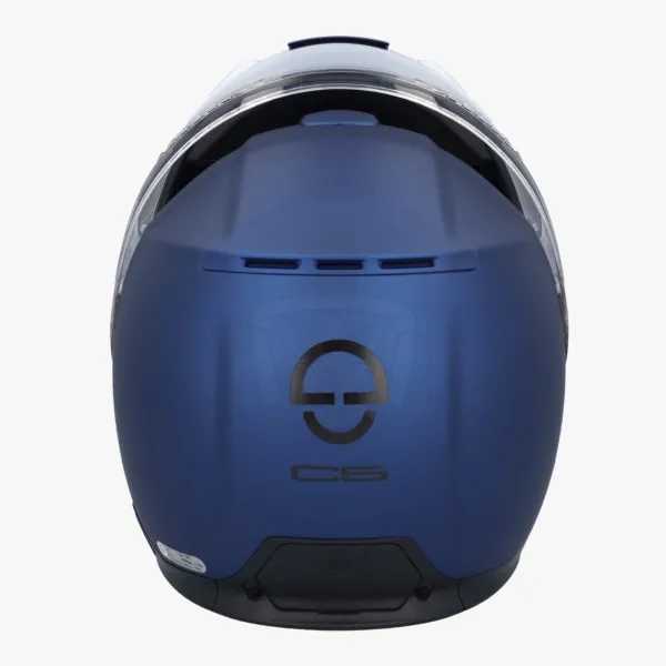 Schuberth Systeemhelmen|Helmen Met Zonnevizier-C5 Bue