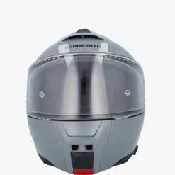 Schuberth Systeemhelmen|Helmen Met Zonnevizier-C5 Dark Grey 818