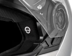 Schuberth Systeemhelmen|Helmen Met Zonnevizier-C5 Goy iver 808