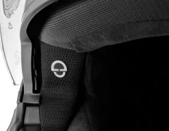 Schuberth Systeemhelmen|Helmen Met Zonnevizier-C5 Goy iver 808
