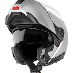 Schuberth Systeemhelmen|Helmen Met Zonnevizier-C5 Goy iver 808