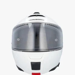 Schuberth Systeemhelmen|Helmen Met Zonnevizier-C5 Goy White 202