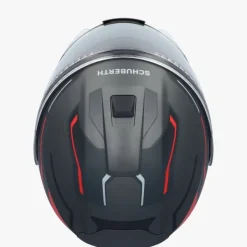 Schuberth Systeemhelmen|Helmen Met Zonnevizier-C5 Oega Back/Red 138