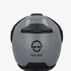 Schuberth Systeemhelmen|Helmen Met Zonnevizier-E2 Grey