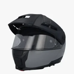Schuberth Systeemhelmen|Helmen Met Zonnevizier-E2 Grey