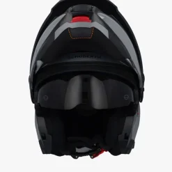 Schuberth Systeemhelmen|Helmen Met Zonnevizier-E2 Grey