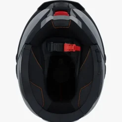 Schuberth Systeemhelmen|Helmen Met Zonnevizier-E2 Grey