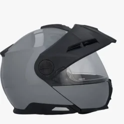 Schuberth Systeemhelmen|Helmen Met Zonnevizier-E2 Grey
