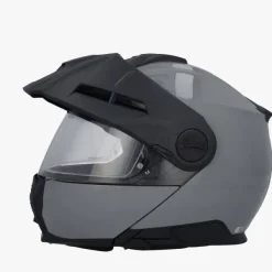 Schuberth Systeemhelmen|Helmen Met Zonnevizier-E2 Grey