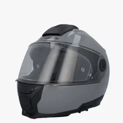 Schuberth Systeemhelmen|Helmen Met Zonnevizier-E2 Grey