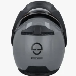 Schuberth Systeemhelmen|Helmen Met Zonnevizier-E2 Grey