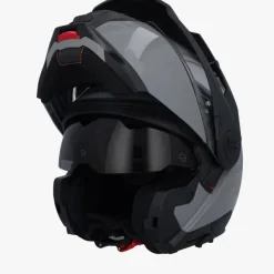Schuberth Systeemhelmen|Helmen Met Zonnevizier-E2 Grey
