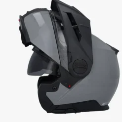 Schuberth Systeemhelmen|Helmen Met Zonnevizier-E2 Grey
