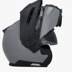 Schuberth Systeemhelmen|Helmen Met Zonnevizier-E2 Grey
