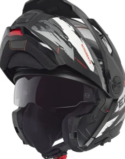 Schuberth Adventure Helmen|Systeemhelmen-E2 Trai Back/Grey 812