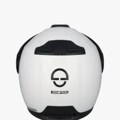 Schuberth Systeemhelmen|Helmen Met Zonnevizier-E2 White