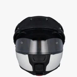Schuberth Systeemhelmen|Helmen Met Zonnevizier-E2 White