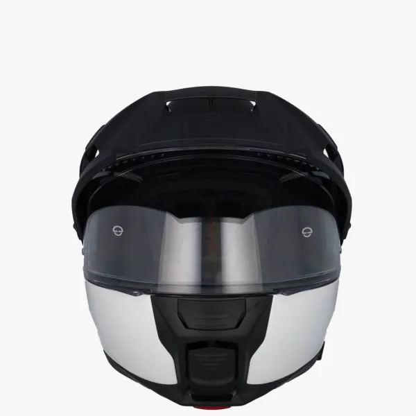 Schuberth Systeemhelmen|Helmen Met Zonnevizier-E2 White