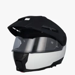 Schuberth Systeemhelmen|Helmen Met Zonnevizier-E2 White