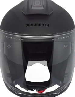 Schuberth Helmen Met Zonnevizier|Bluetooth Helmen-J2 Fat Back 111