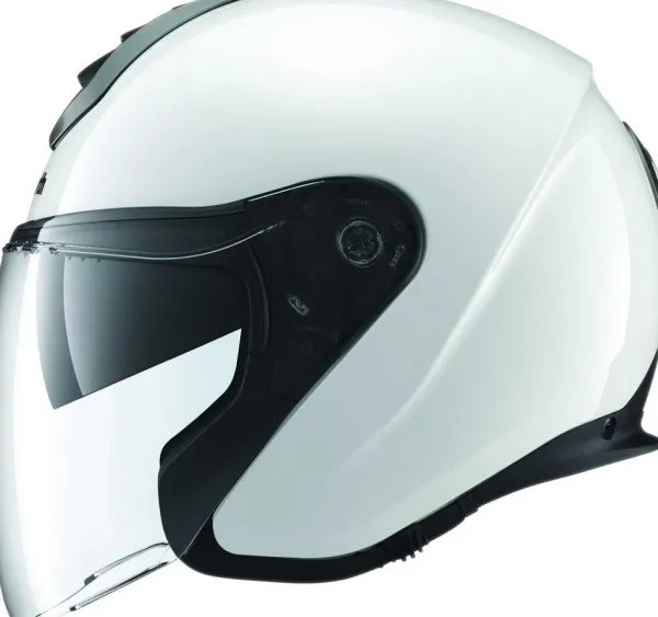 Schuberth Jethelmen-1 Vienna White
