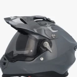 Scorpion Adventure Helmen|Integraalhelmen-ADF-9000 AIR oid Ceent Grey