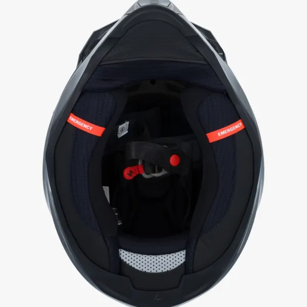 Scorpion Adventure Helmen|Integraalhelmen-ADF-9000 AIR oid Ceent Grey