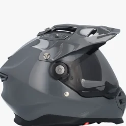 Scorpion Adventure Helmen|Integraalhelmen-ADF-9000 AIR oid Ceent Grey