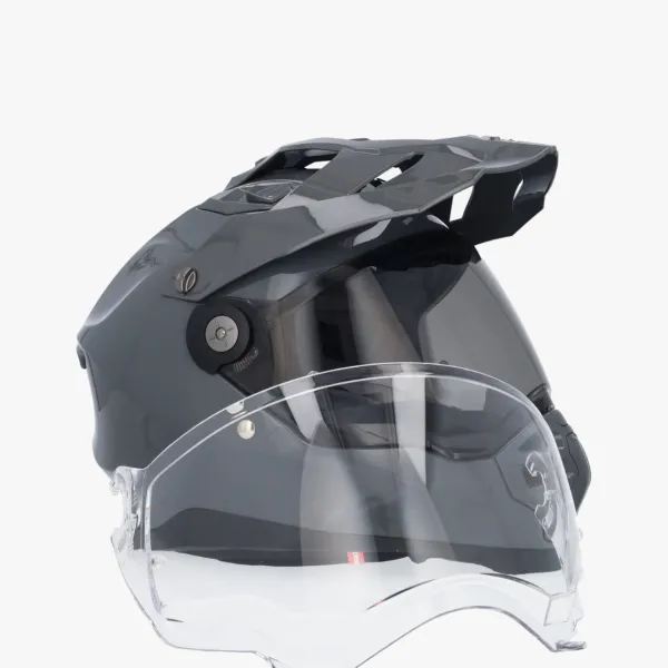 Scorpion Adventure Helmen|Integraalhelmen-ADF-9000 AIR oid Ceent Grey