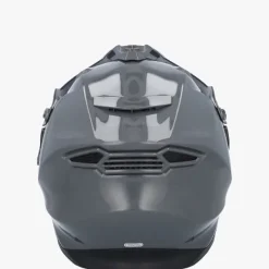Scorpion Adventure Helmen|Integraalhelmen-ADF-9000 AIR oid Ceent Grey