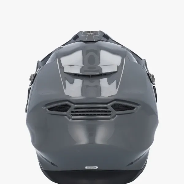 Scorpion Adventure Helmen|Integraalhelmen-ADF-9000 AIR oid Ceent Grey