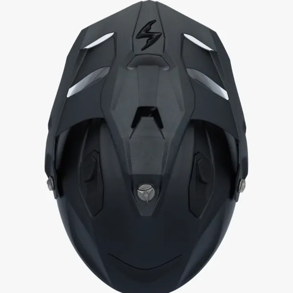 Scorpion Adventure Helmen|Integraalhelmen-ADF-9000 AIR oid att Pear Back