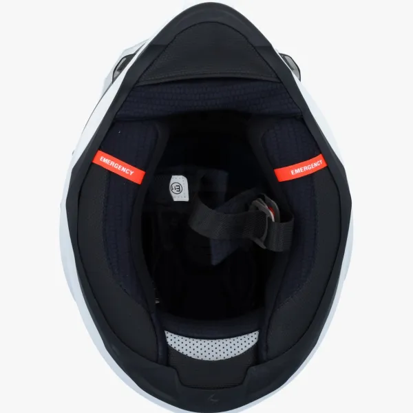 Scorpion Adventure Helmen|Integraalhelmen-ADF-9000 AIR oid Pear White