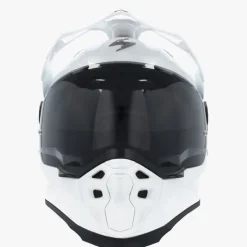 Scorpion Adventure Helmen|Integraalhelmen-ADF-9000 AIR oid Pear White